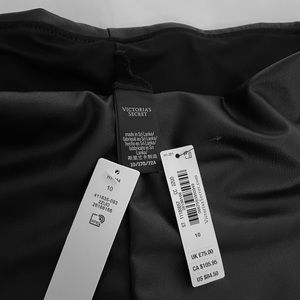 Brand new Victoria's Secret leggings with label